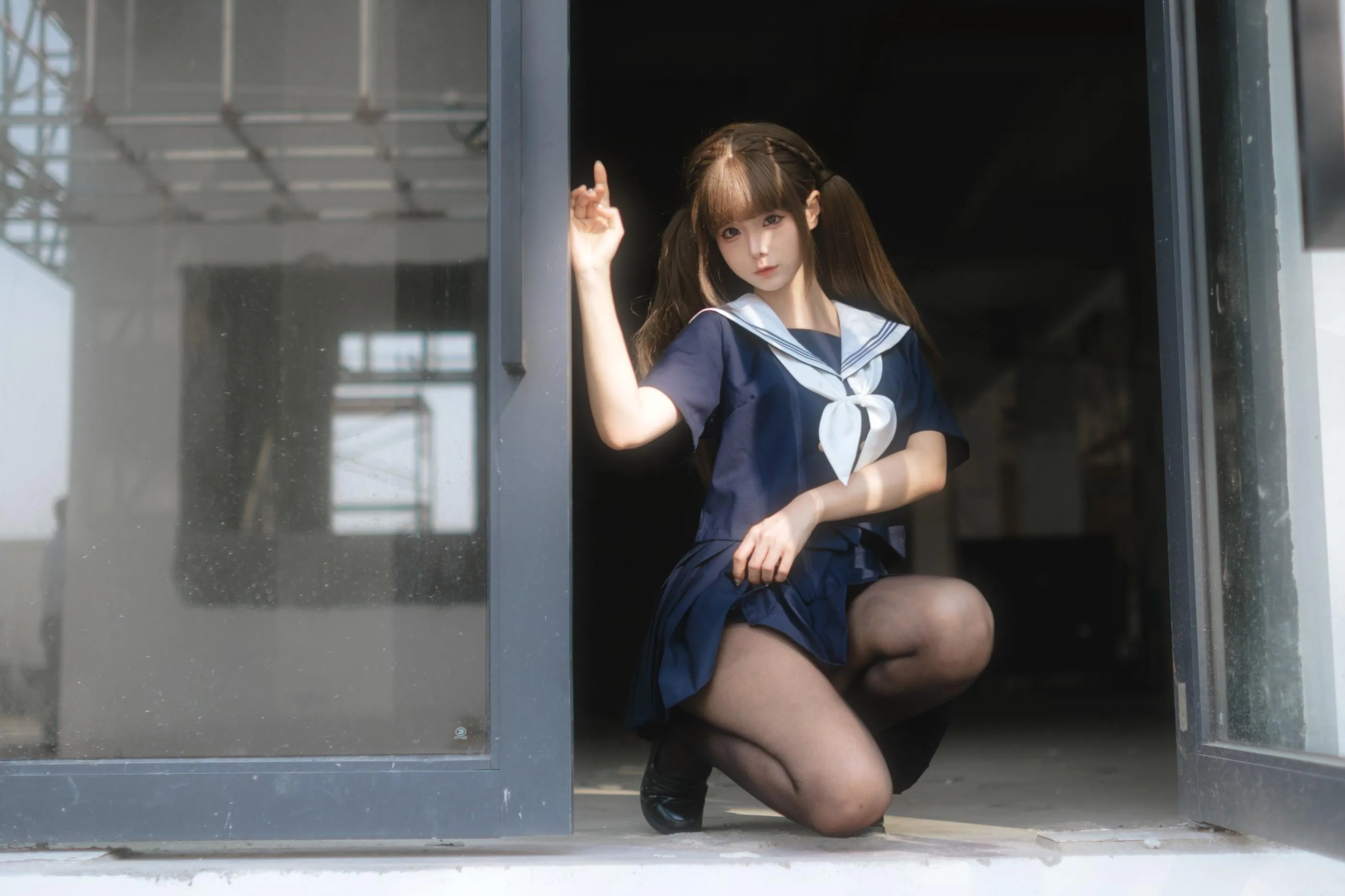 蠢沫沫 – NO.268 二月T3 午后 [45P]插图4